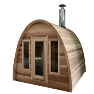 Dome Sauna